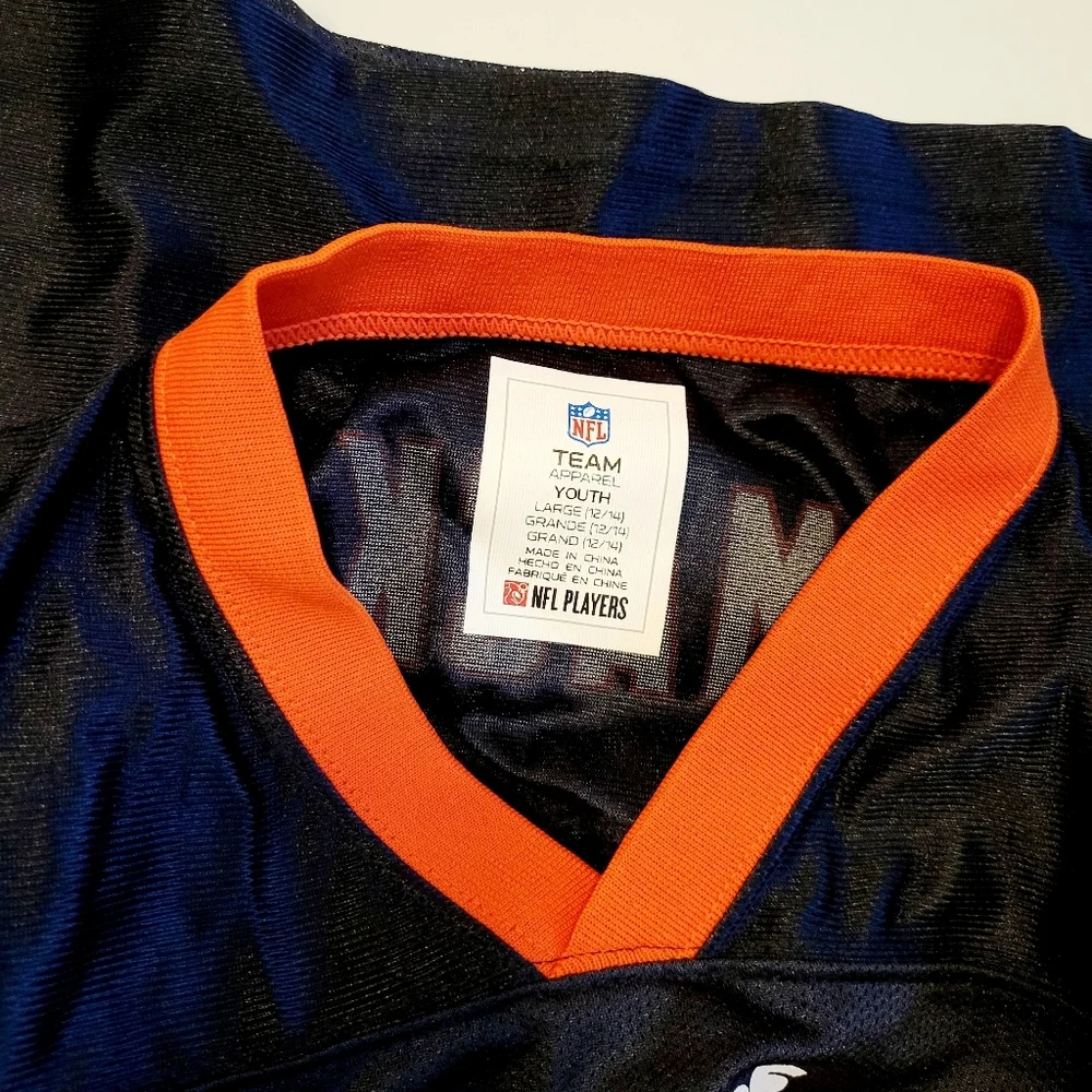 NFL Chicago Bears boys #52 Mack football jersey NWT